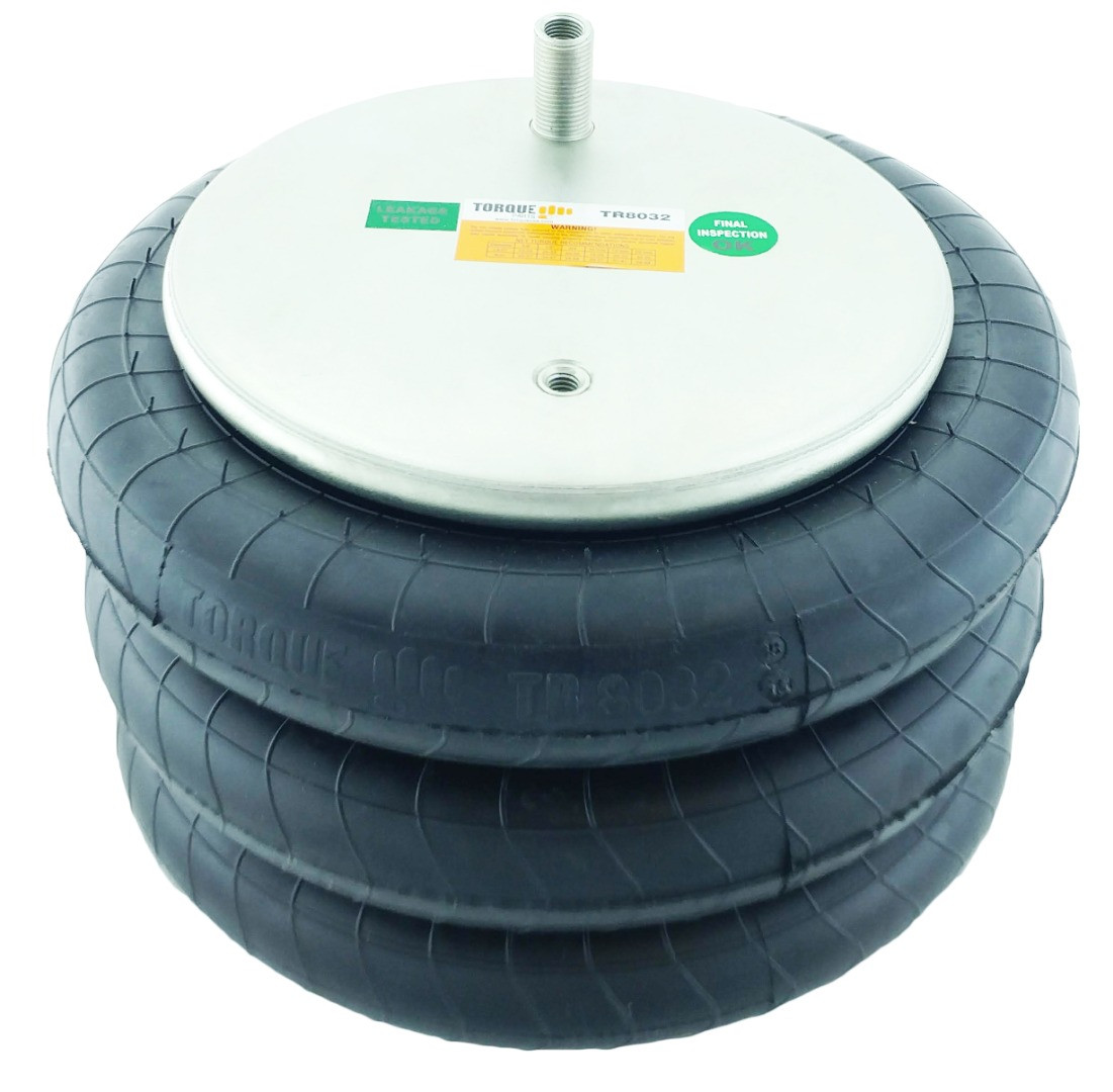 TR8032 TRIPLE CONVOLUTED AIR BAG AIR SPRING HENDRICKSON - Sadler