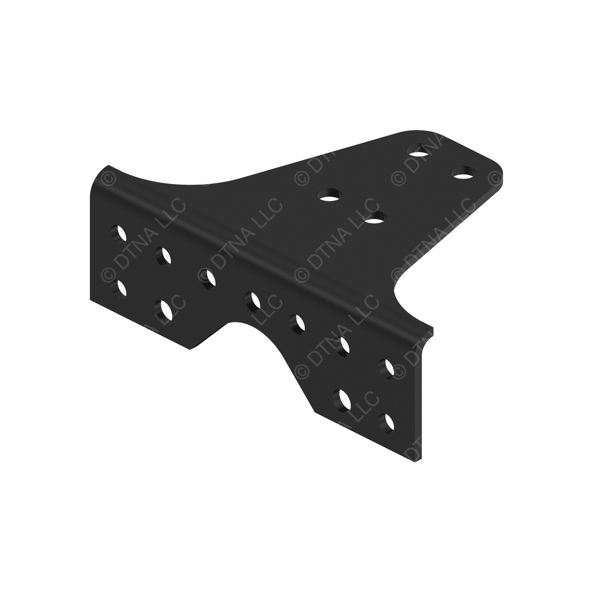 FREIGHTLINER 15-16272-000 Steel Gusset