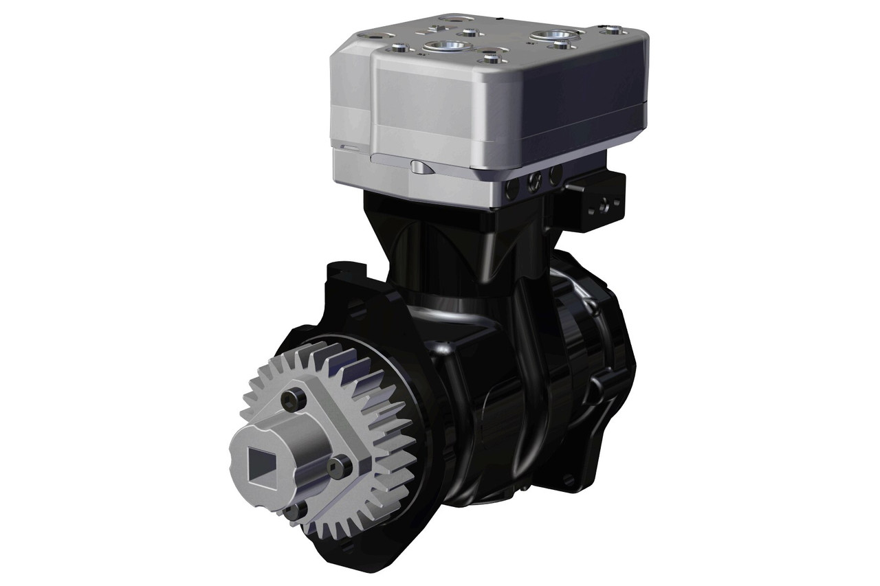 Remi Cummins 3690864RX Reman Air Compressor