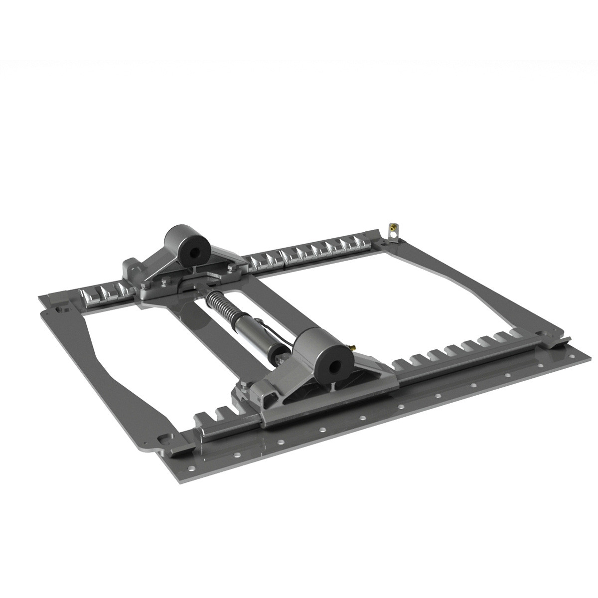 SAF HOLLAND XA-J824 Base Slide Assembly