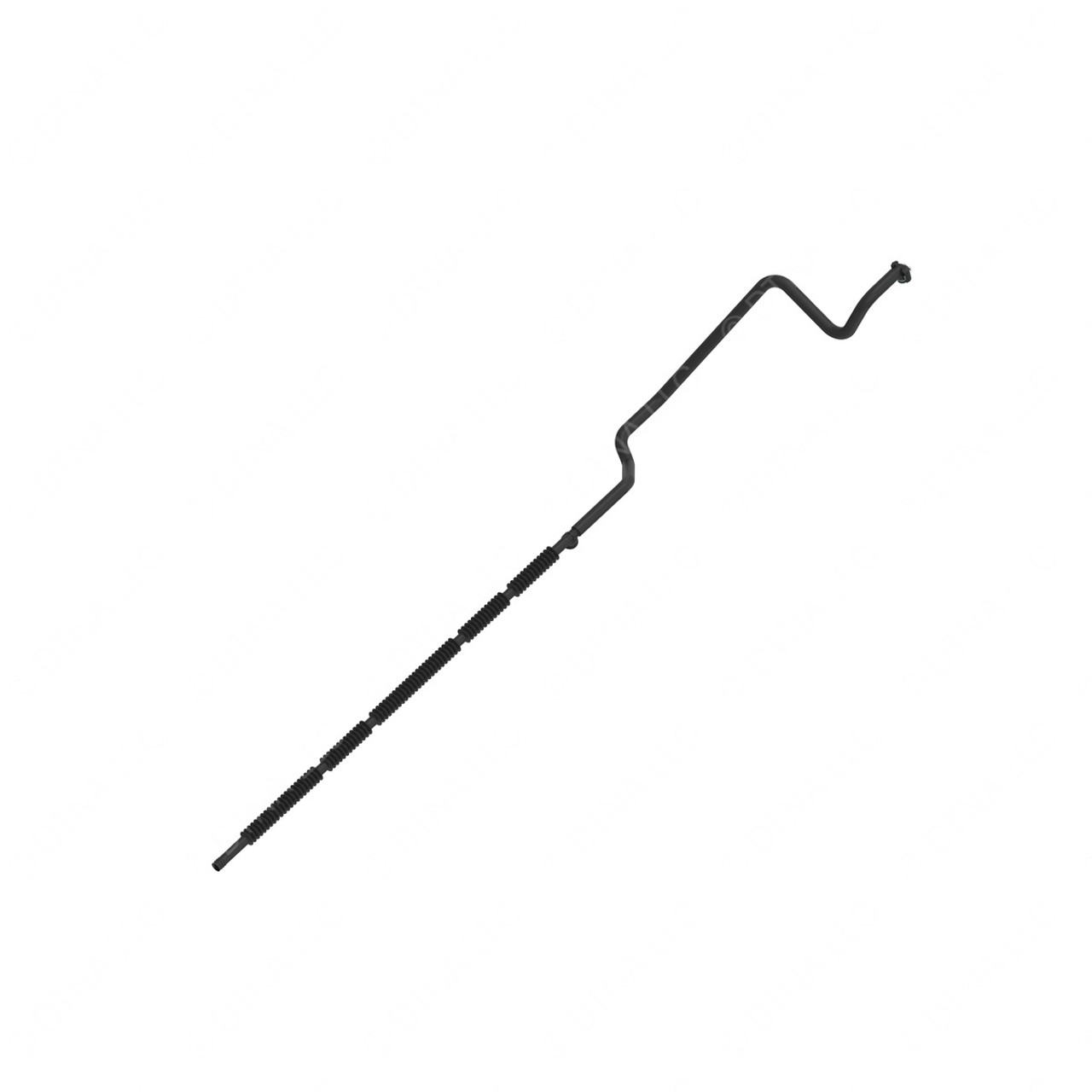 444 Water Hose 4446034 for Hitachi Excavator ZX110 ZX120 ZX125US