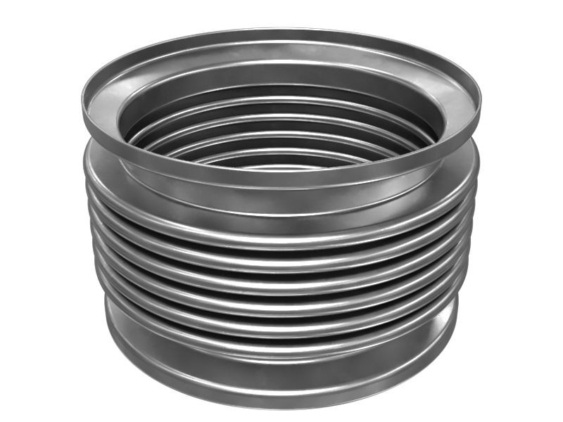 Cordelia CAT 223-5665: Stainless Steel Expansion Joint