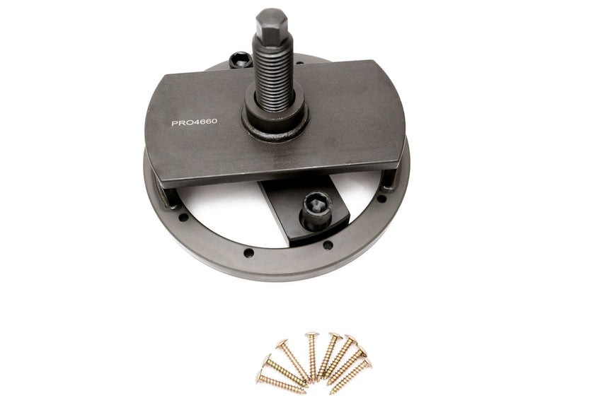 FERRUM TOOLS FEPRO4660 Cummins Rear Seal Tool - 3.9L-6.7L Engine