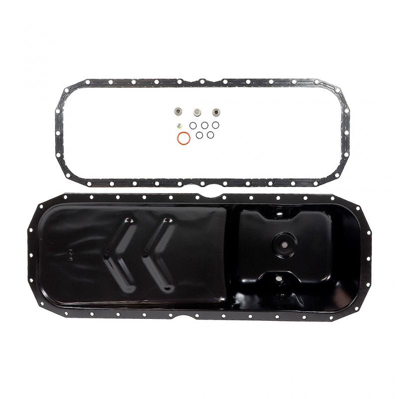 141279 CUMMINS ISX OIL PAN KIT Sadler Power Train Inc
