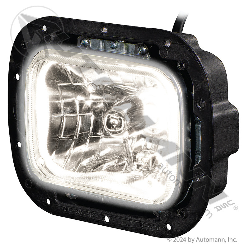 AUTOMANN 564.59037 KW Kenworth Headlamp