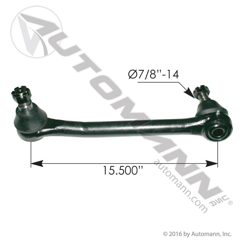 AUTOMANN 463.DS1280 Peterbilt Drag Link