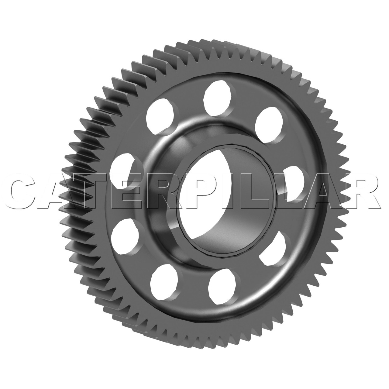 CAT 222-3905 Idler Gear - 9.8