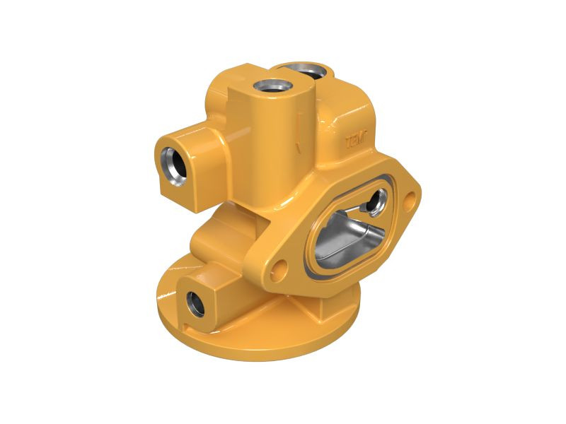 CAT 2386770 Filter Base - Buy Now