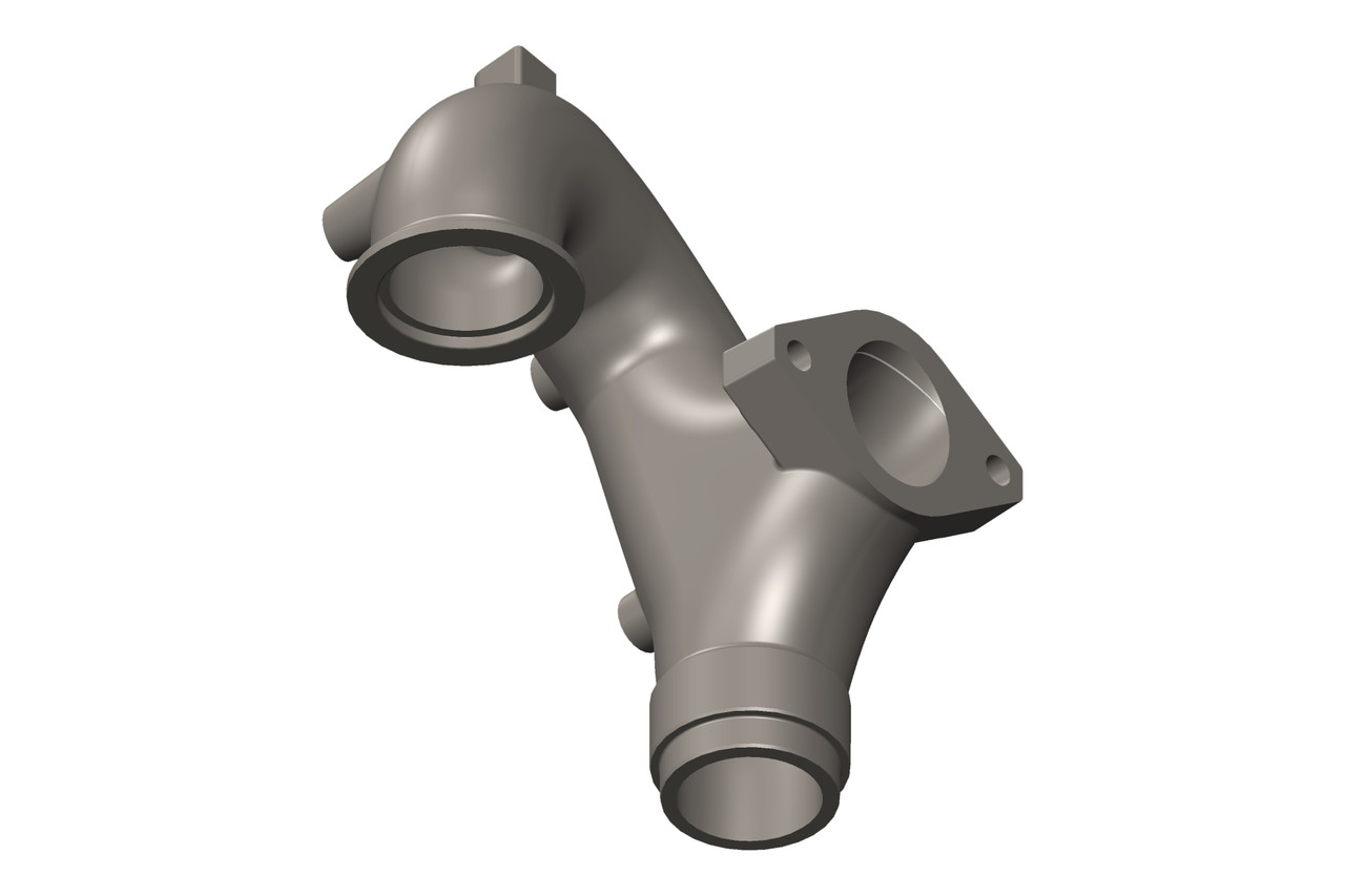 Cummins 3685999 Exhaust Manifold