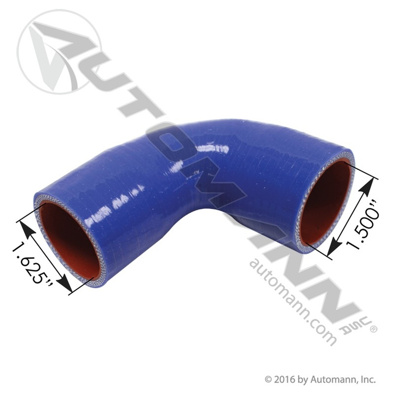 AUTOMANN 561.62746 Mack Coolant Hose
