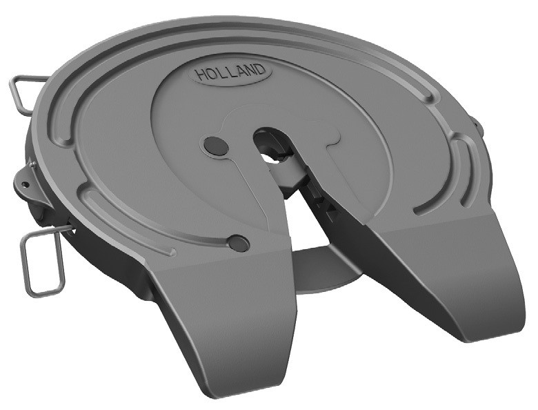 SAF HOLLAND XA-71-DA-25000P Fifth Wheel