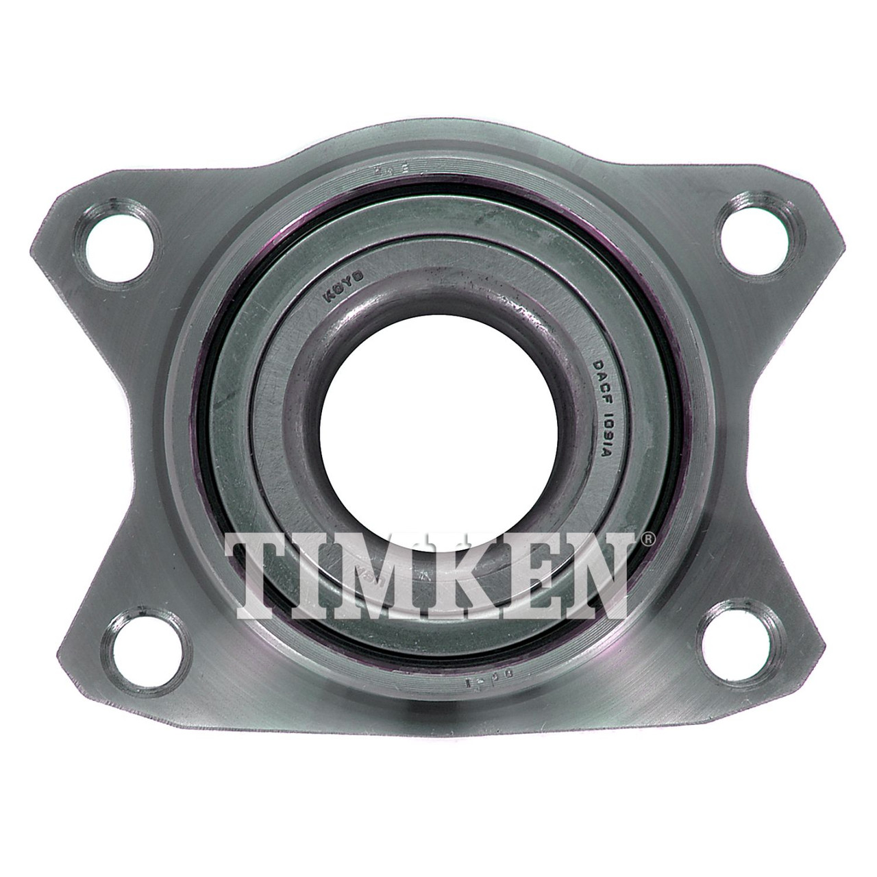 TIMKEN 512136 Hub Bearing - Preset & Sealed