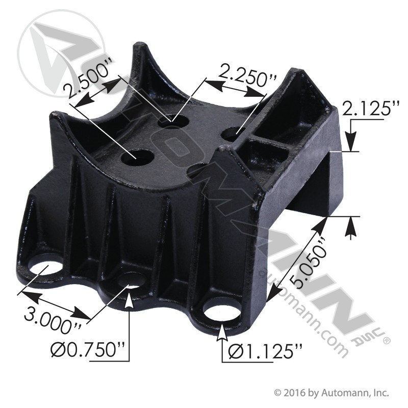 Spring End Cap AUTOMANN MN91133 Spring End Cap