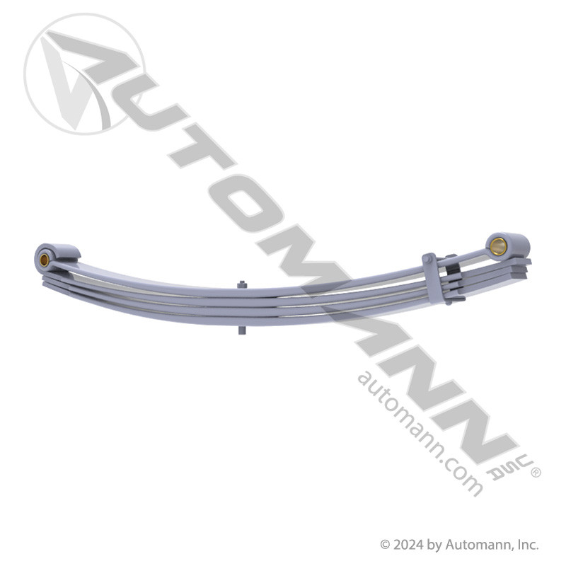AUTOMANN 13-378: Front Leaf Spring