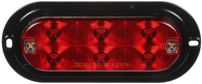 TRUCK-LITE 60555R LED Stop/Turn Light