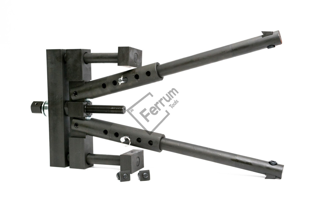 Ferrum Tools FERRUM TOOLS FEPRO6400 Universal Liner Puller - CAT/Cummins/Mack Engine ...
