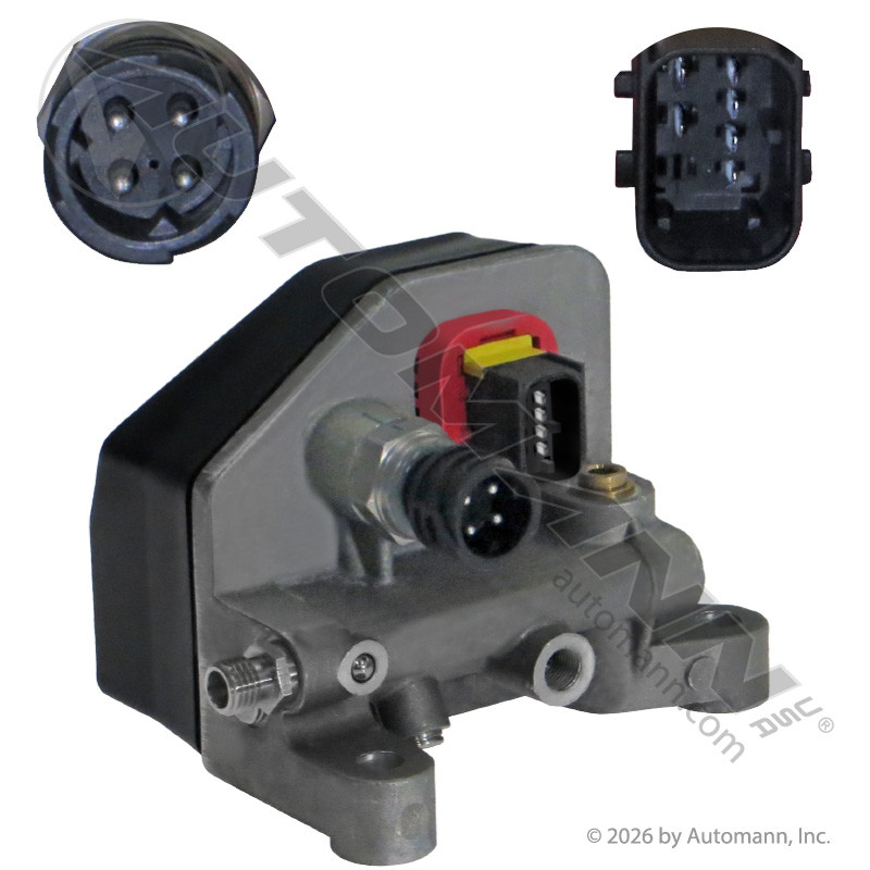 AUTOMANN 820.DP96552: Volvo Mack Injector