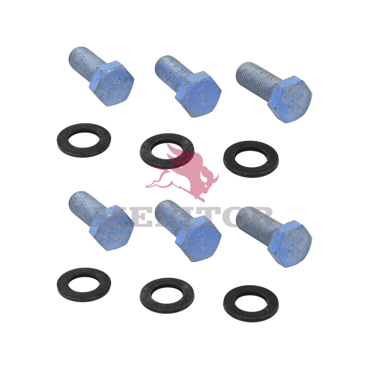 MERITOR KIT225225: Air Disc Caliper Bolt Kit