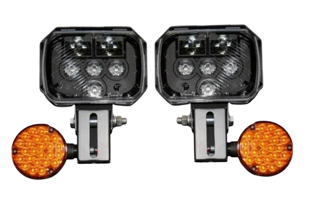 TRUCK-LITE 37454C LED Snow Plow Lights
