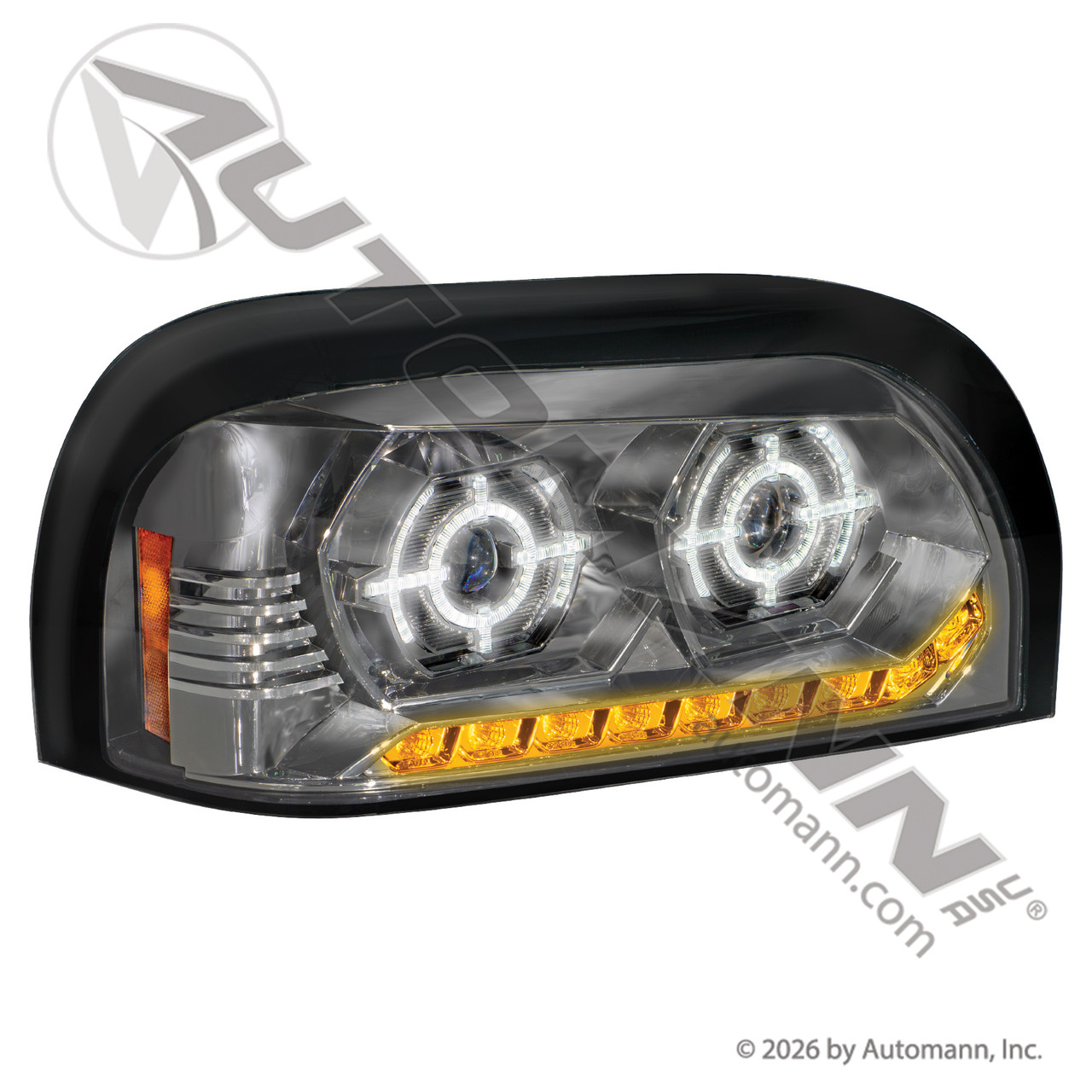 AUTOMANN 564.46044ADC LED Headlamp
