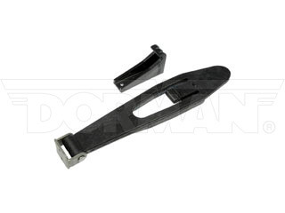 Dayton 315-5501 - Hood Latch Kit Heavy Duty, Volvo WC WG WI Specific ...