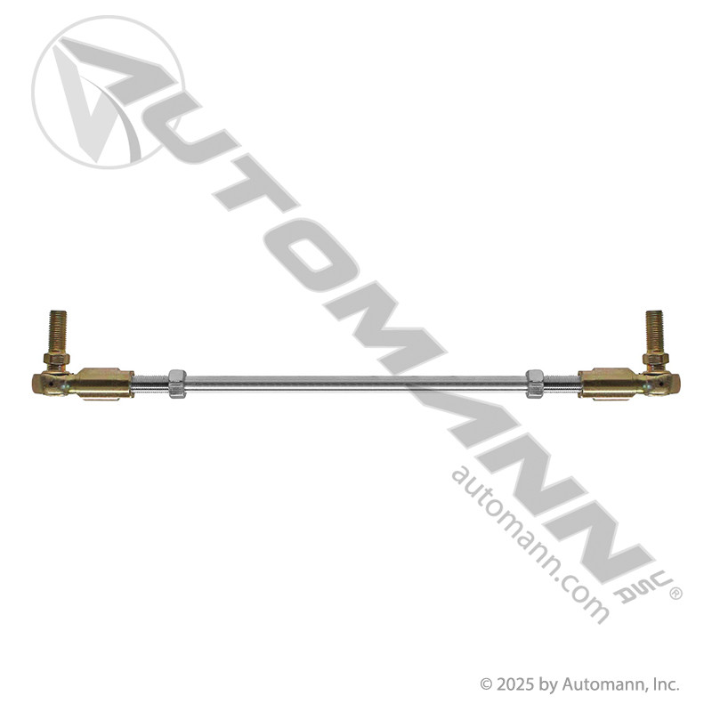 Automann HLK2823 - Clutch Rod Assembly for Kenworth - Sadler Power