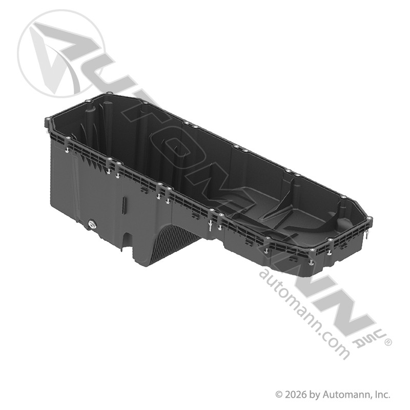 Automann 802.75113 - Oil Pan Plastic for Paccar MX13 EPA21