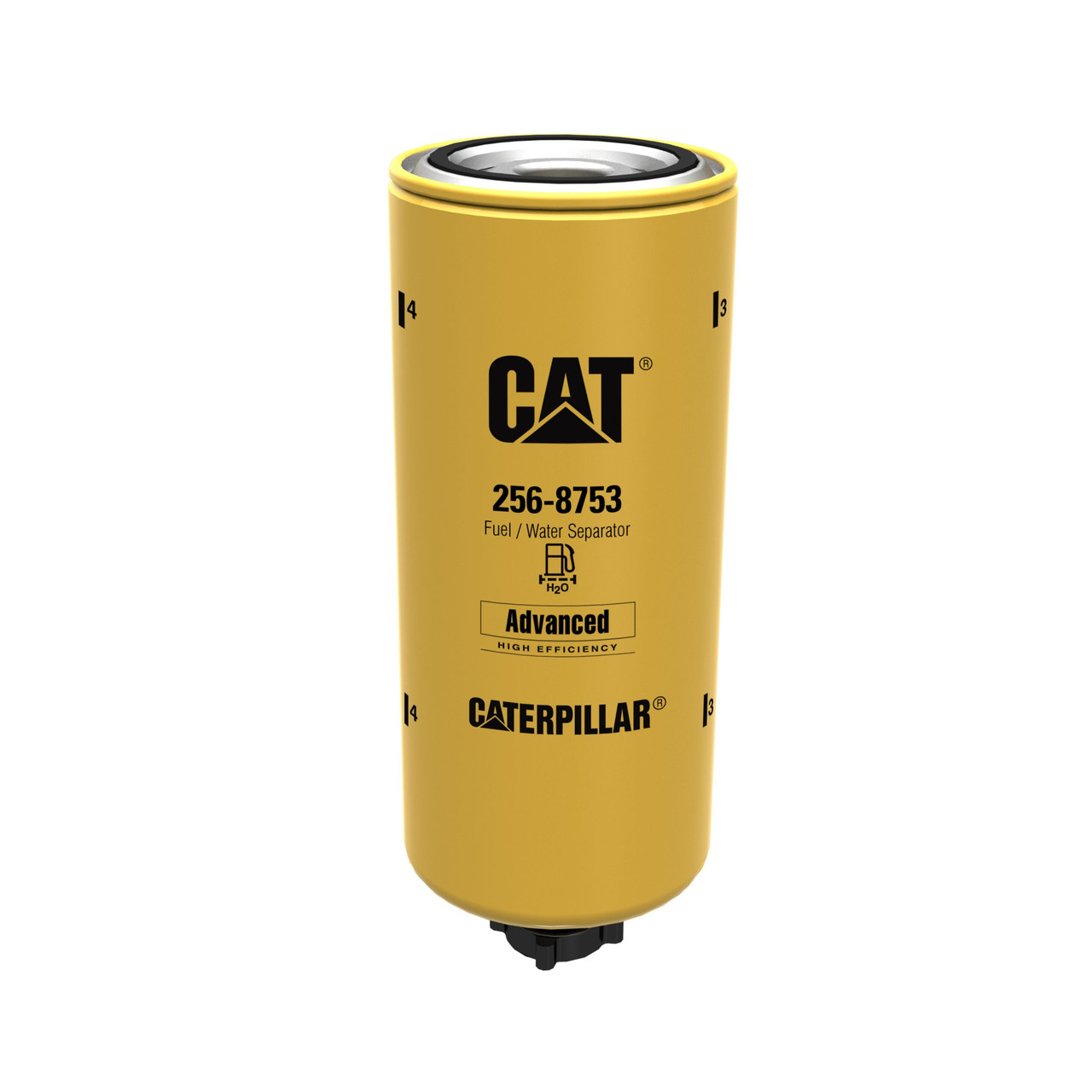 CAT 256-8753 Fuel Separator: Advanced Efficiency