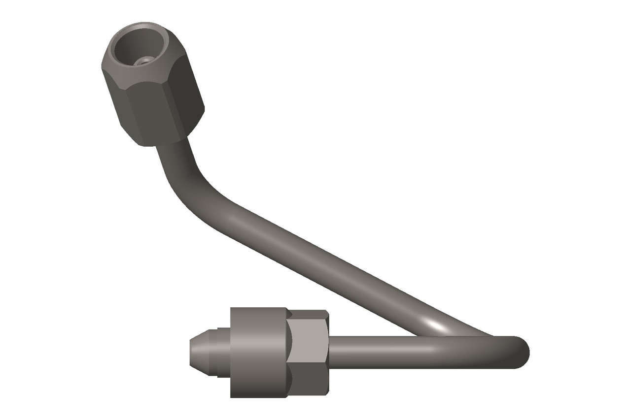 CUMMINS 4935974 Fuel Injector Line