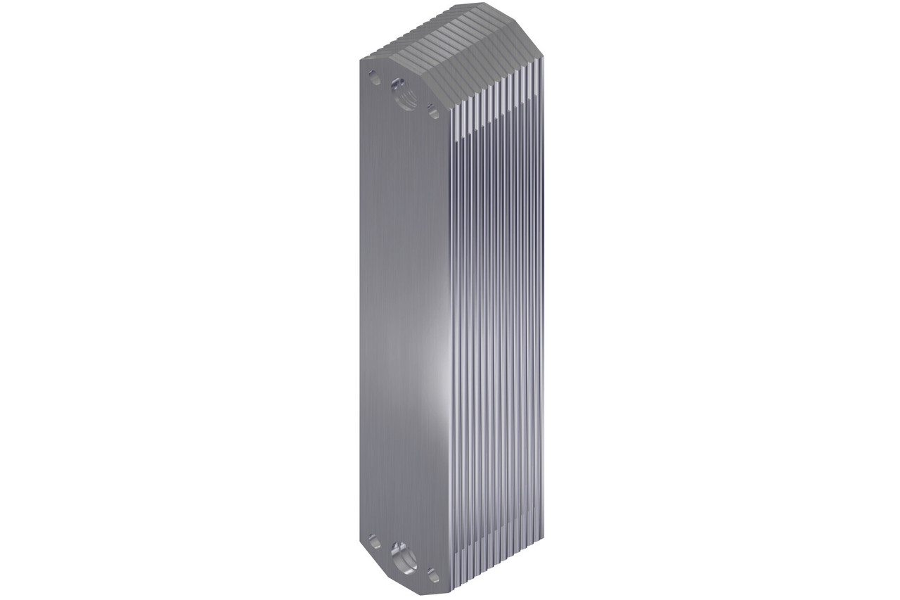 CUMMINS 4965487 ISX Oil Cooler Core