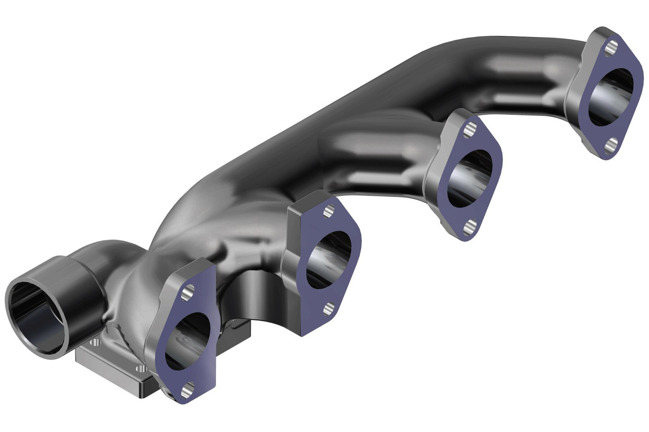 CUMMINS 4938859 Exhaust Manifold