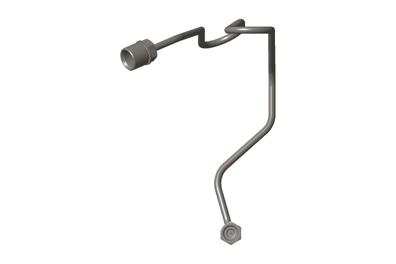 CUMMINS 3944686 Fuel Injector Line