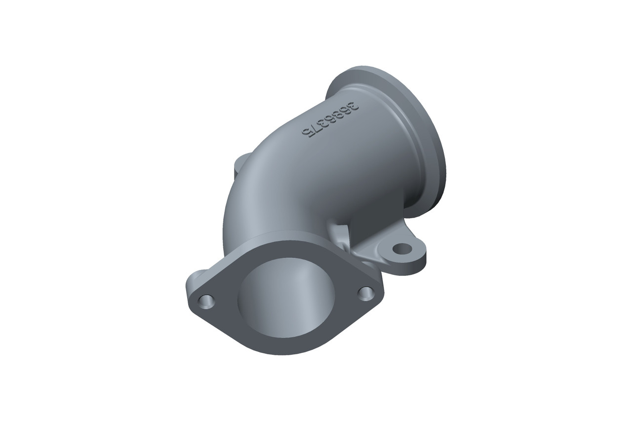 CUMMINS 3686375 Exhaust Transfer