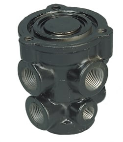 Haldex KN22100 Foot Valve - New