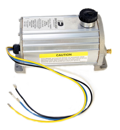Dexter Axle K71-378-00 - 12.25x5 Magnet Kit, 15K Capacity