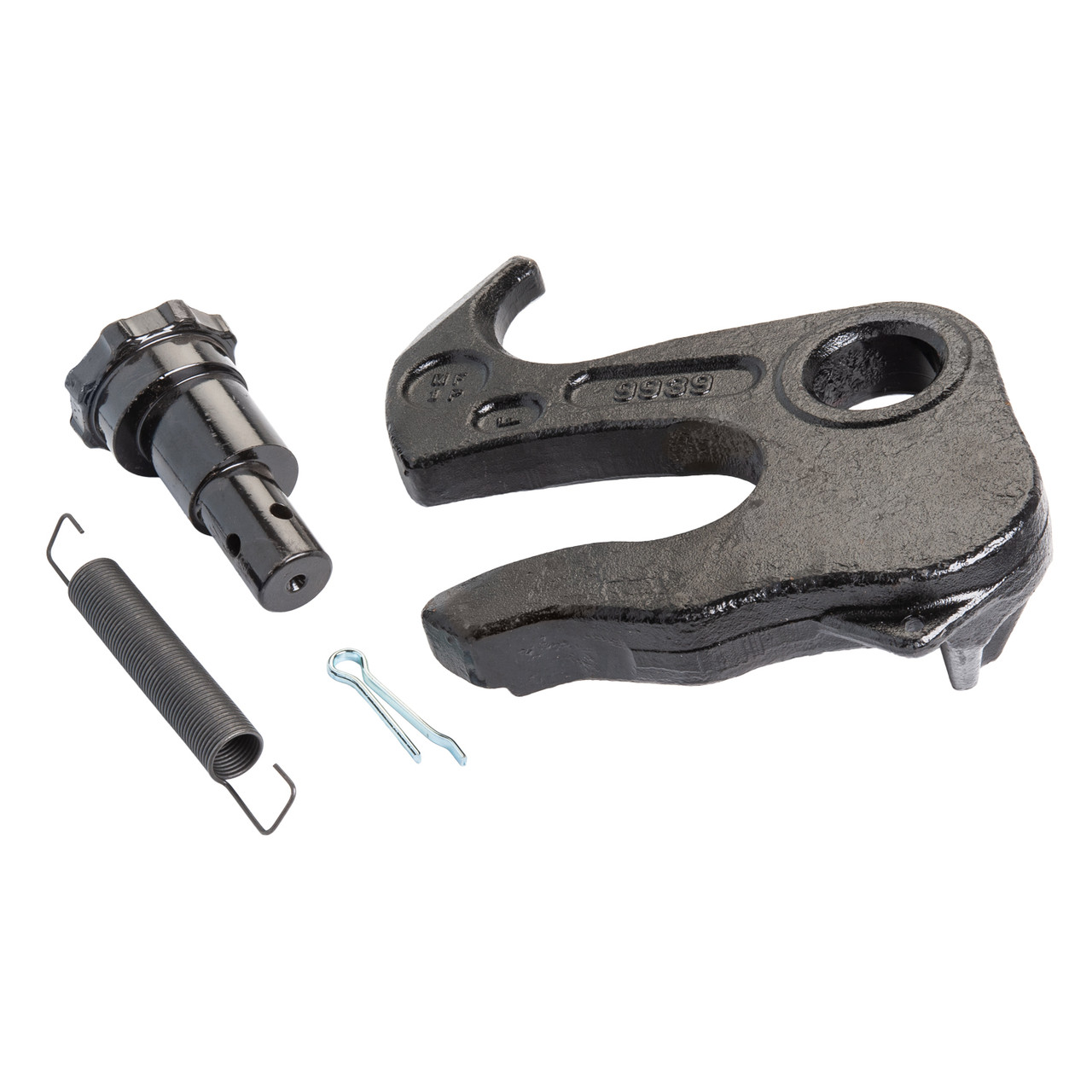 SAF HOLLAND 4000644: Simplex 5th Wheel Kit