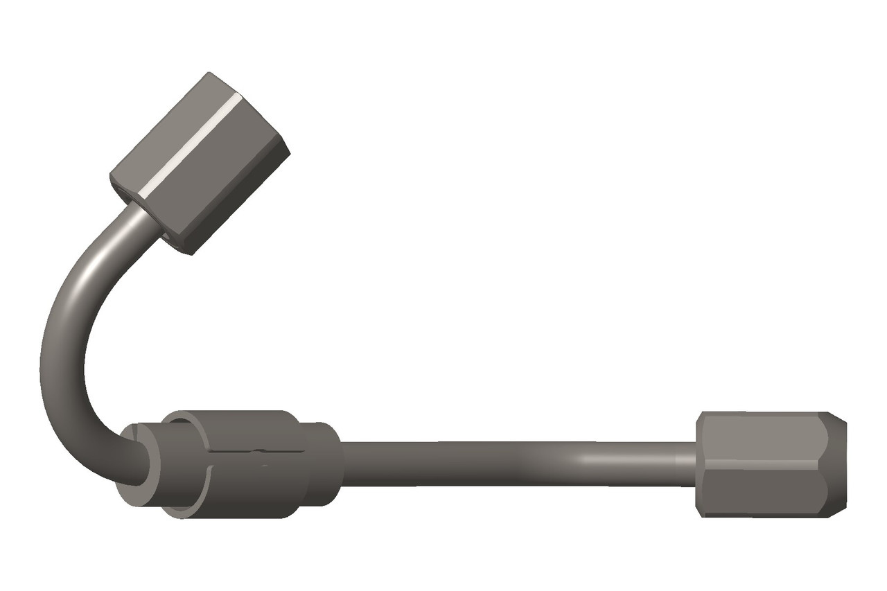 CUMMINS 5446735 Fuel Injector Line