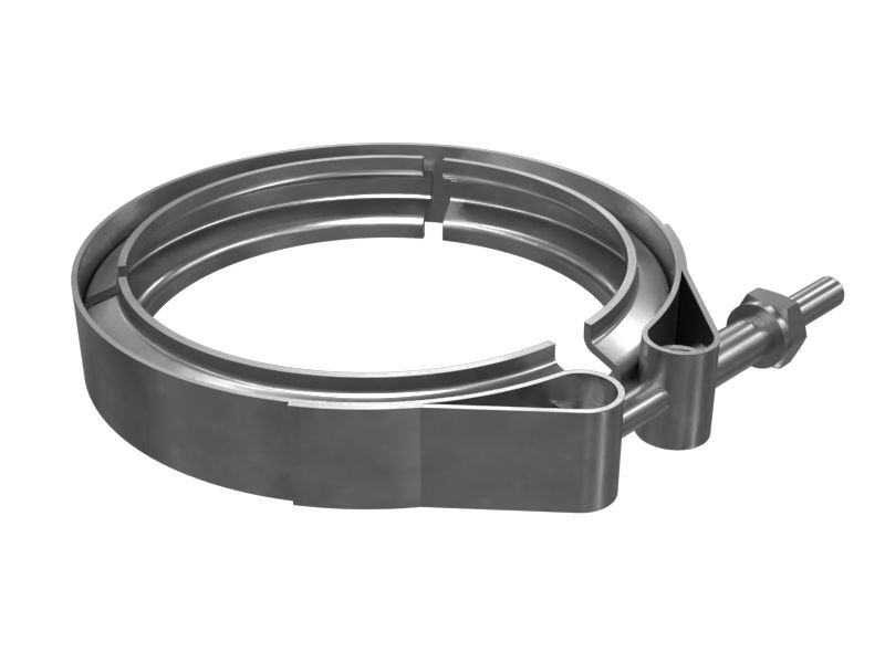 CAT 127-0929 V-Band Clamp - 0.75