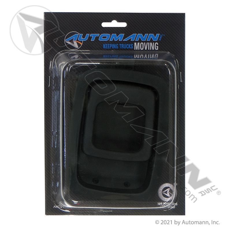 AM Autoparts Front Interior Door Handle Pair (Driver & Passenger) For Kenworth K100E, T800, W900 (1982-2006)
