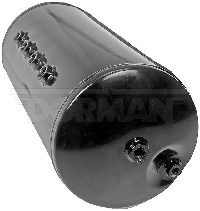 Dayton 924-5831 - Peterbilt Air Brake Reservoir Tank, 28 Liter