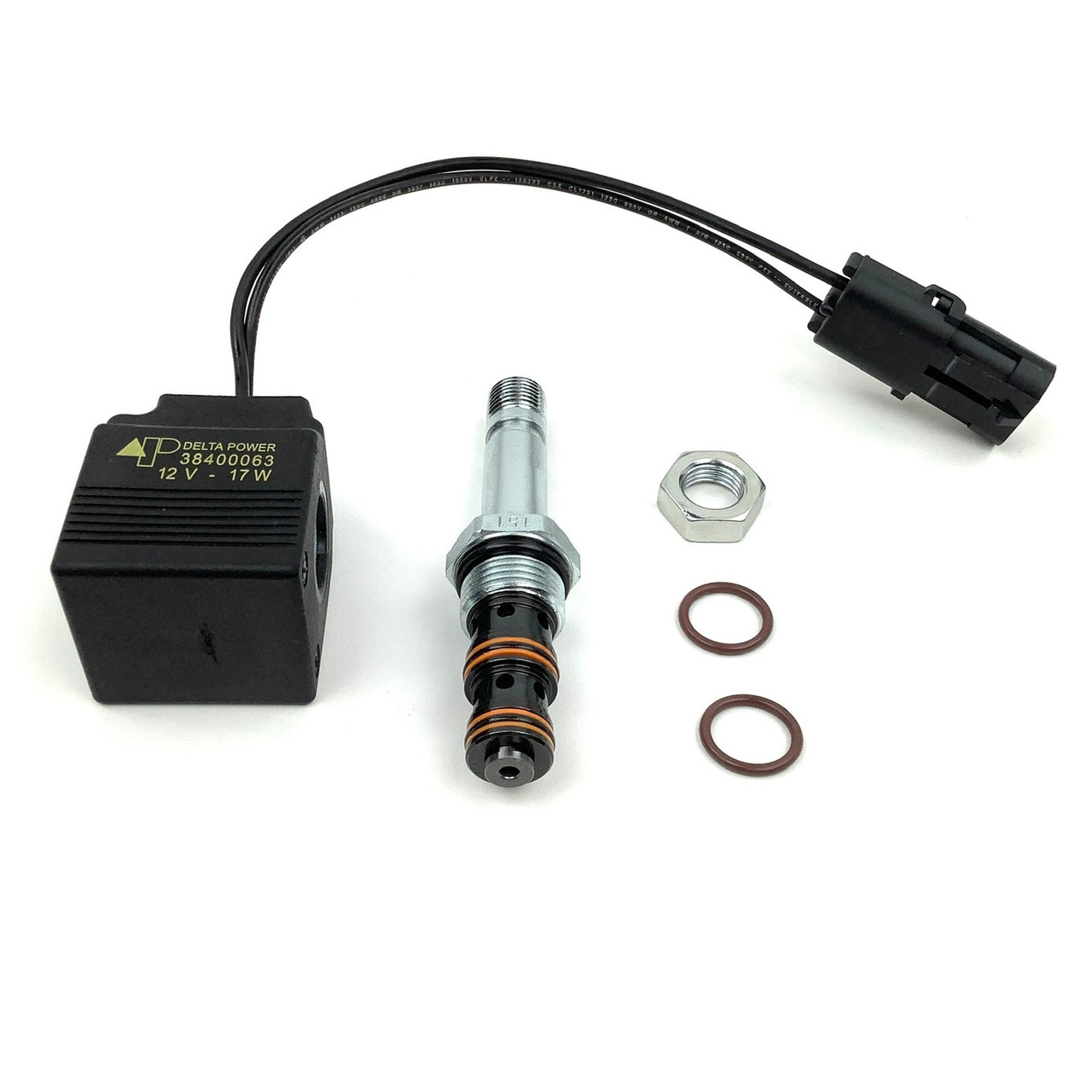 35T36092 SOLENOID VALVE-12V - Sadler Power Train Inc