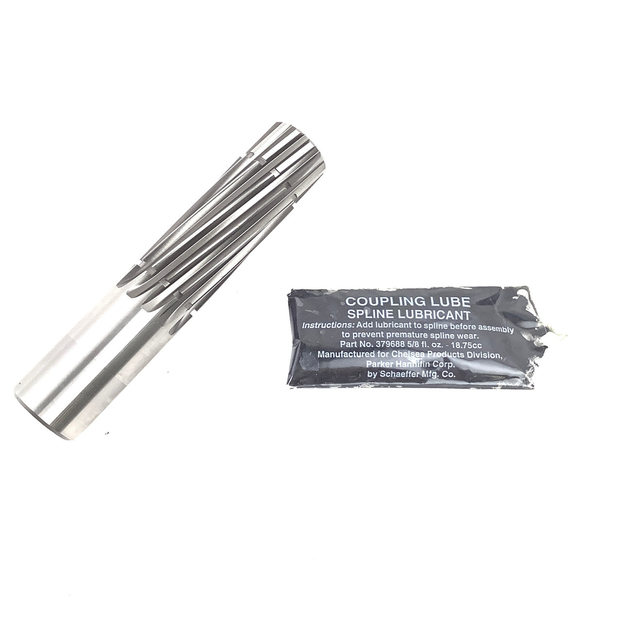 3-P-283X 442/489 RB OUTPUT SHAFT - Sadler Power Train Inc 3-P-283X 442/489 RB OUTPUT SHAFT - Sadler Power Train Inc