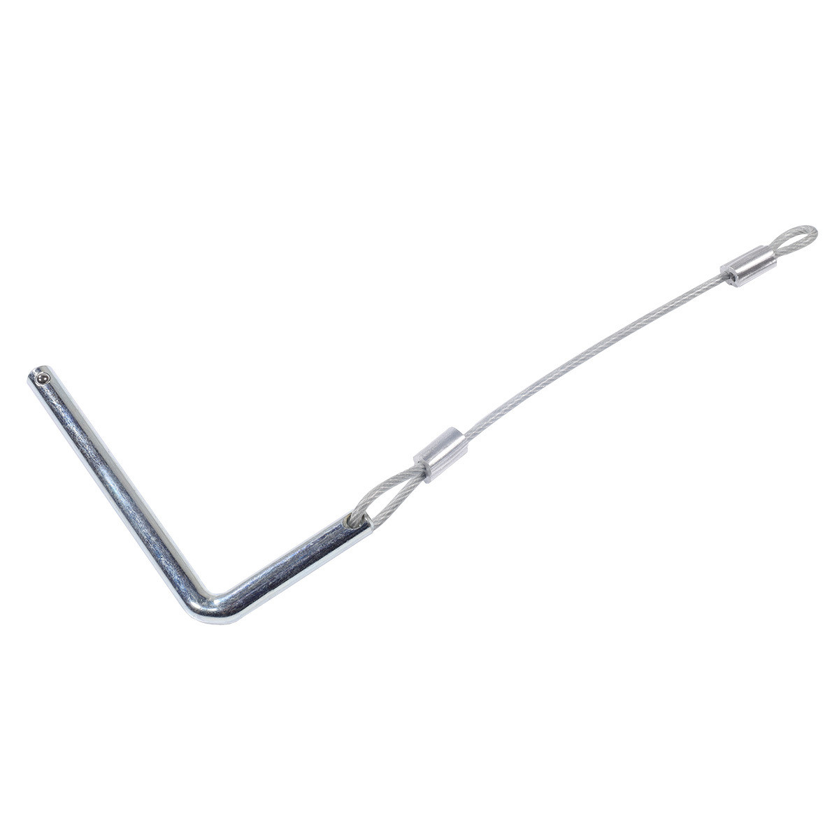 XB-05499 PIN & LANYARD S/A - Sadler Power Train Inc