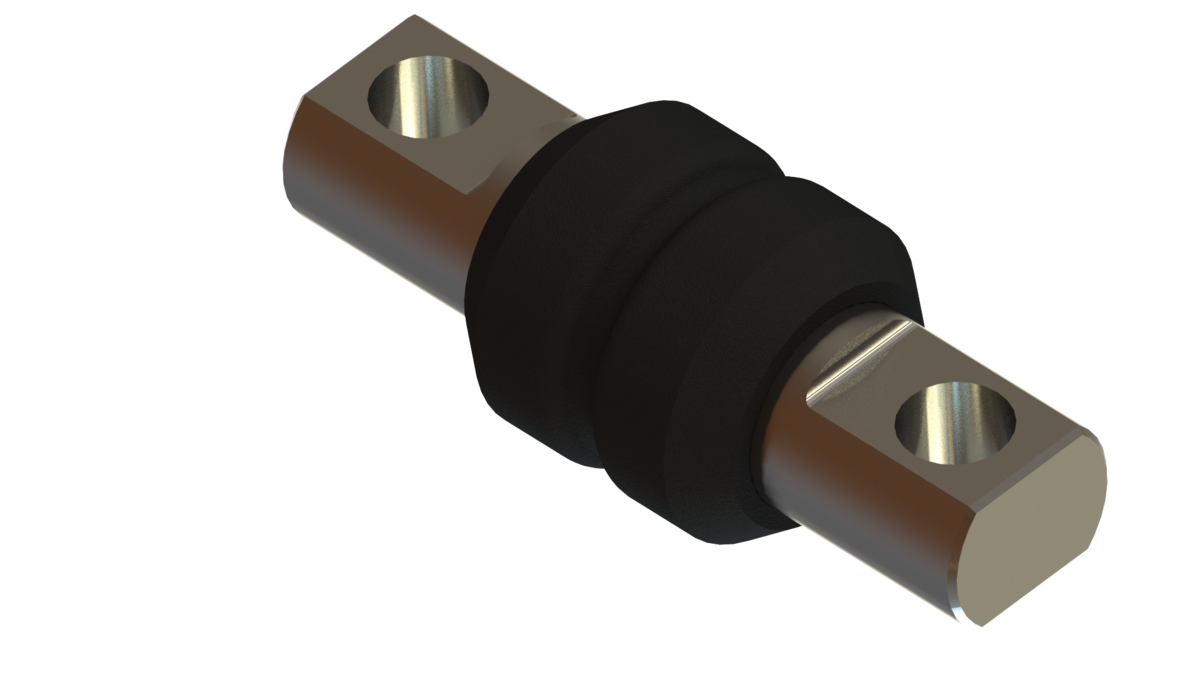 SAF HOLLAND 90008267 Bushing Bar Pin