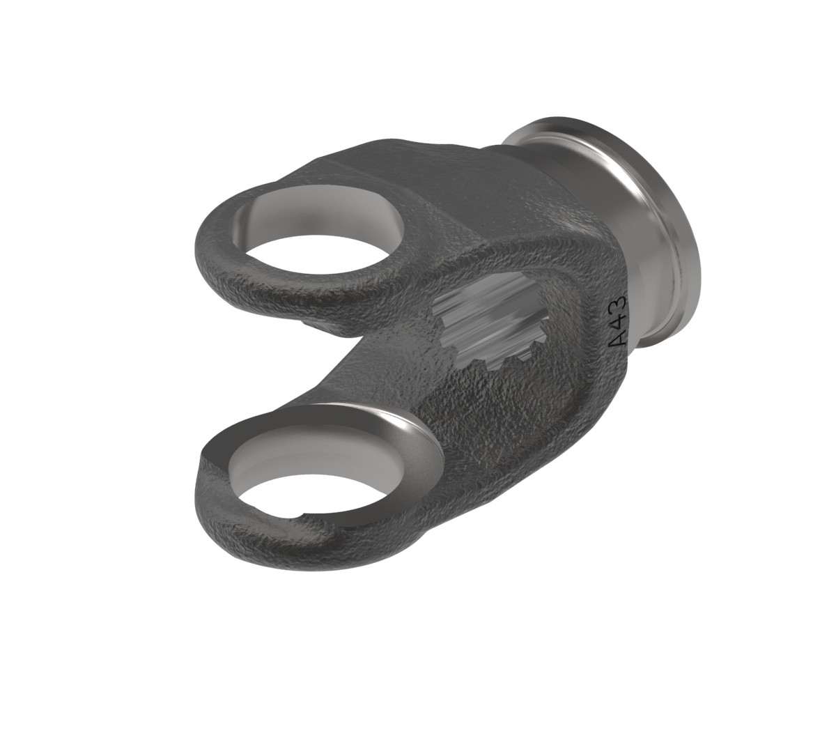 WEASLER 302-0600 Weld Yoke - 1
