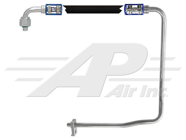 Ac05084 AP AIR 7-T05082 KW Kenworth A/C Hose