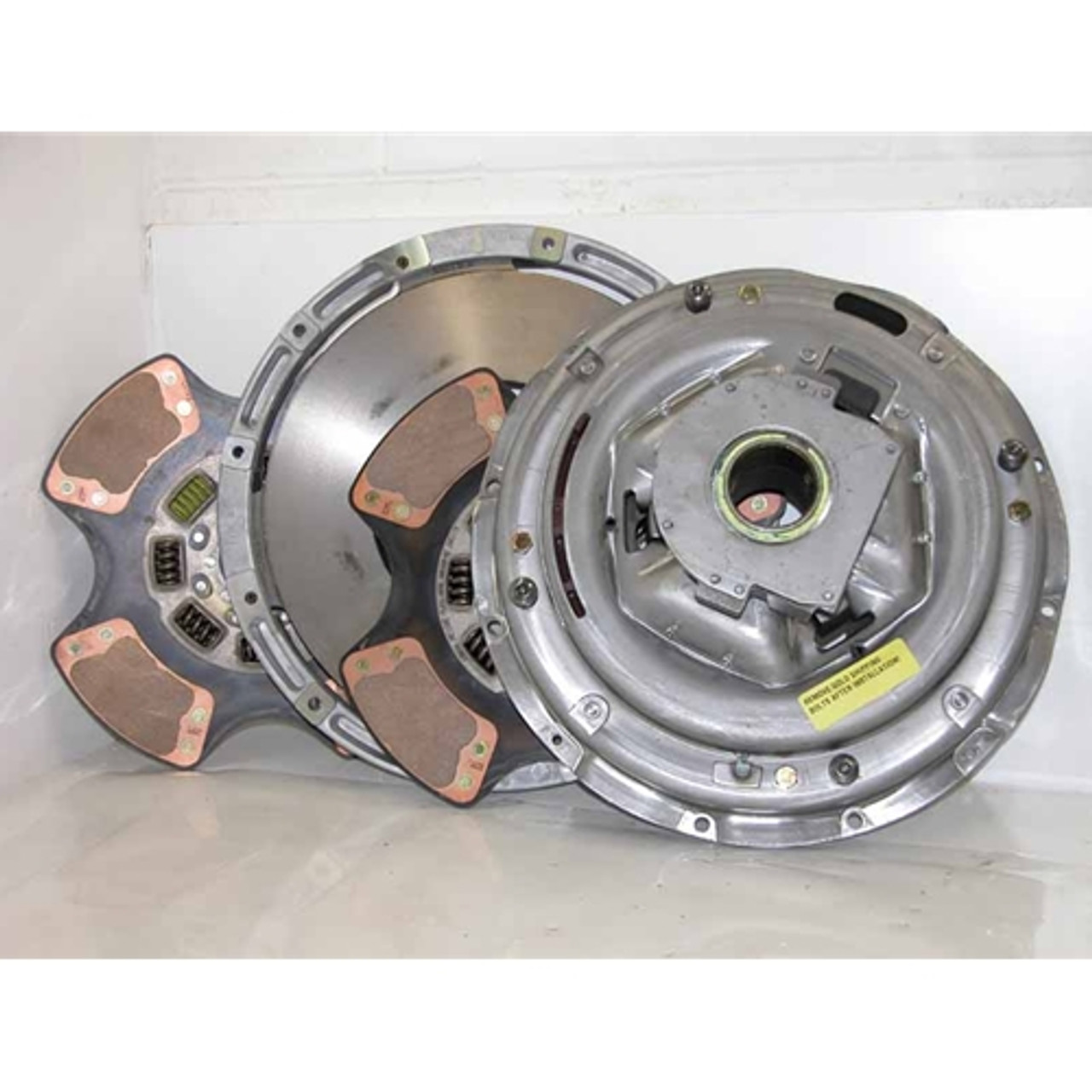 MERIDA　SCULTURA3000 EATON SOLO Clutch - 1000 ft lb Torque