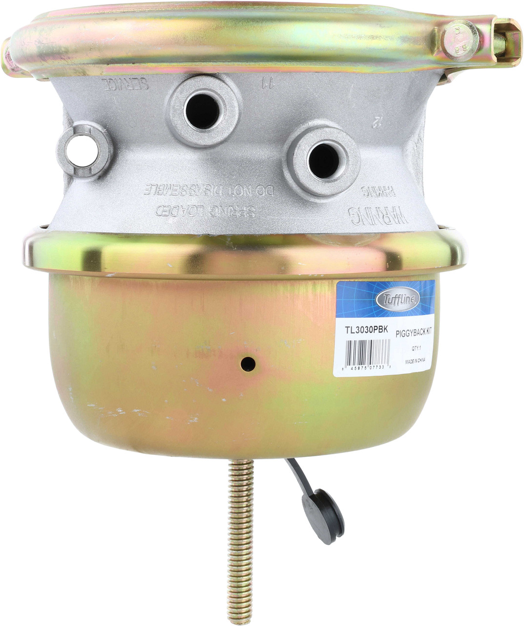 Tuffline TL3030PBK - 30/30 Piggyback Brake Chamber Kit