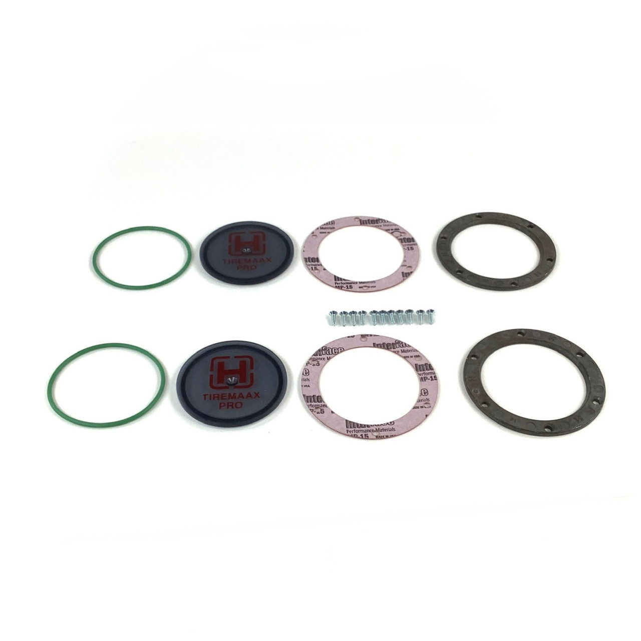 HENDRICKSON VS-32054-4 Hubcap Kit