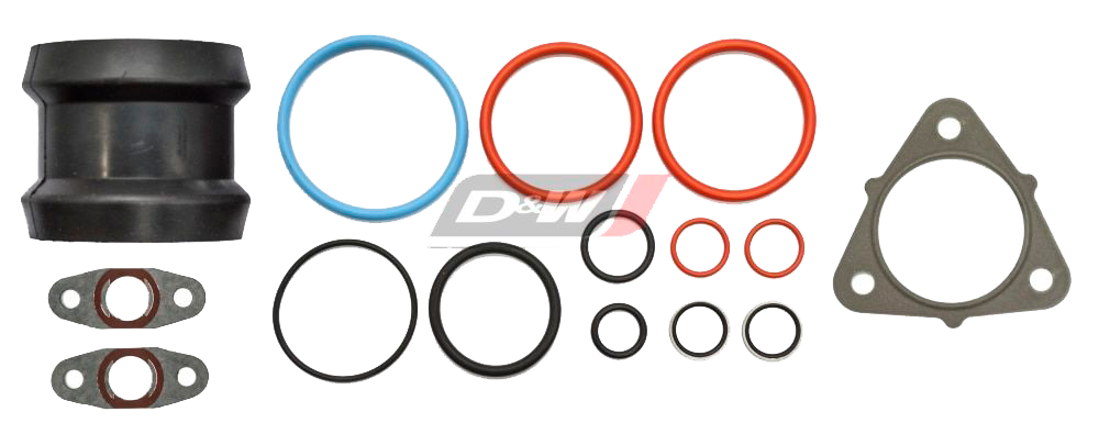 3007662C94 IH NAVISTAR TURBO CHARGER MOUNTING KIT - Sadler Power  